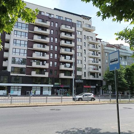 One Bedroom Apartment 5 - Restaurant Stadium 普罗夫迪夫 外观 照片