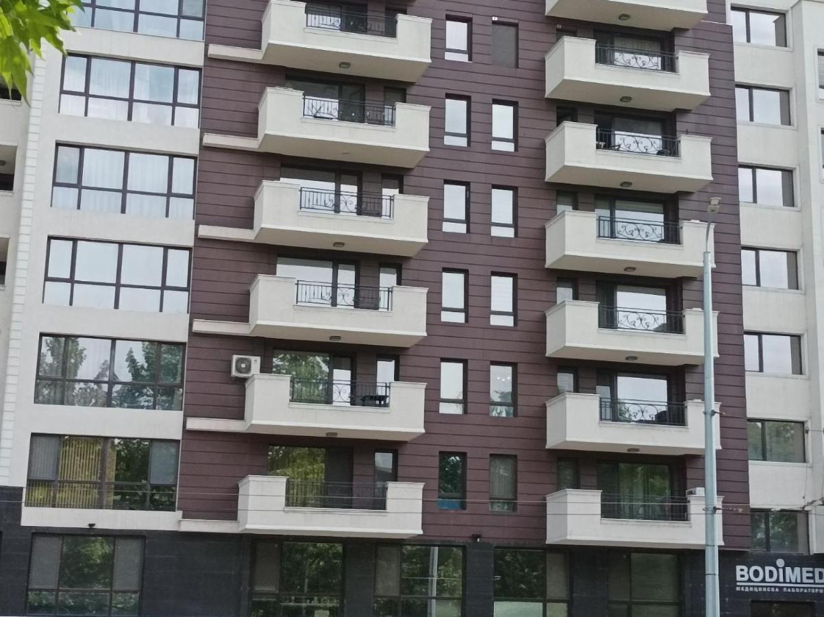 One Bedroom Apartment 5 - Restaurant Stadium 普罗夫迪夫 外观 照片